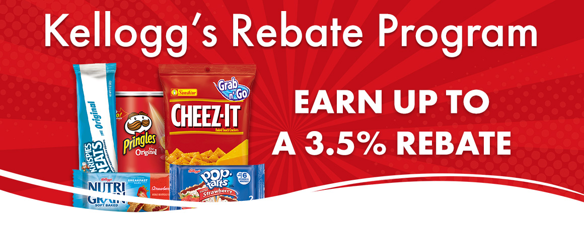 Kellogg Rebate Program